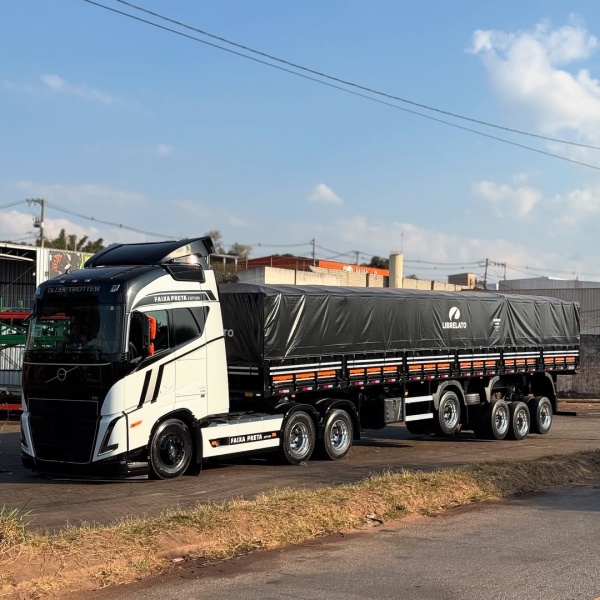 Volvo FH 2025 0 km Edição Especial